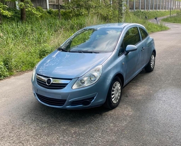Opel Corsa • 1.2i • 2006 • 38.000KM • AUTOMAAT • GEKEURD