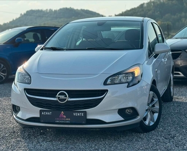 Opel Corsa 1.4i - 2017 - 68000km - Airco - Carplay