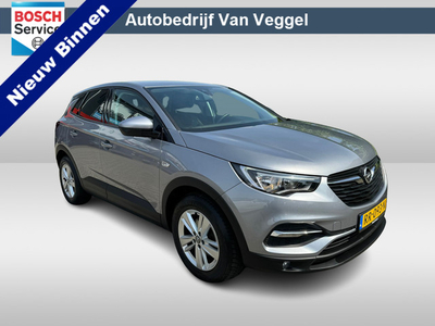 Opel Grandland X 1.6 CDTi Online Edition navi, trekhaak, airco