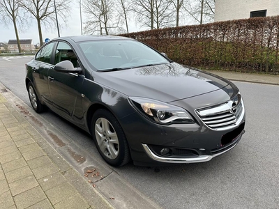 Opel Insignia 1.6benzine 58000km