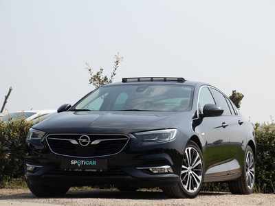 Opel Insignia INNOVATION*1.5T AT6*165PK*NAVI*LEDER*CAMERA