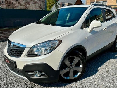 Opel Mokka 1.6i - 2014 - Benzine - Handgeschakeld