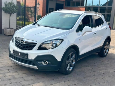 Opel mokka 1.7CDTi* 96kw 131CV* 2014* Euro5B* 222.000km