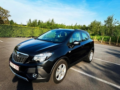 Opel Mokka 2016. 1.4 Benzine, Euro 6b. 37500 kms!