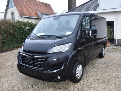 Opel Movano L1H1-140Pk—€22.300,- excl Btw