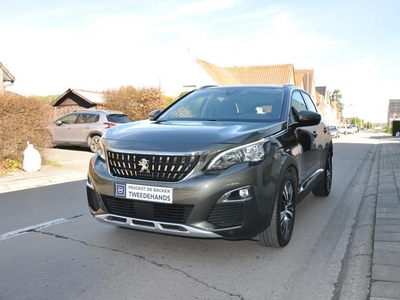 Peugeot 3008 Allure (bj 2018)