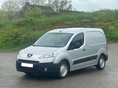 Peugeot partner 1.6 HDI 90pk 3 zitplaatsen Clime