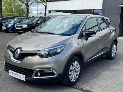 Renault Captur 1.2TCe, 2016, 107.774km, Automaat, Garantie