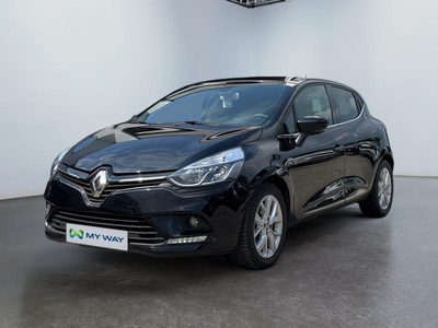 Renault Clio IV Limited #2
