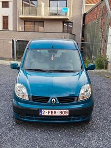 Renault kangoo 1.2 16v essence
