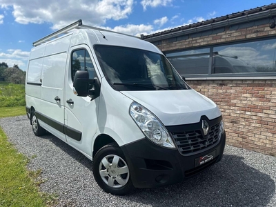 Renault Master 1er Propriétaire // 145CV // TVA (bj 2019)