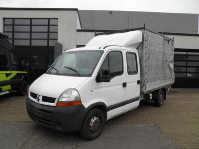 Renault Master 2.5 dci