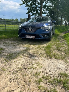 Renault Megane 1.5 dci grandtour