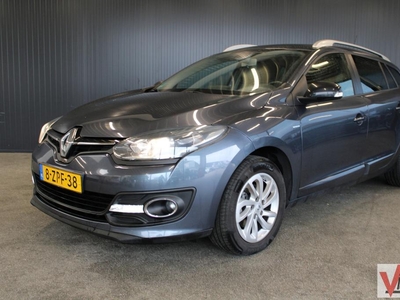 Renault Megane Estate 1.5 dCi Limited | Climate | Cruise | N