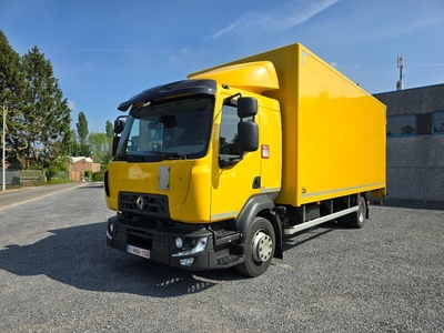 Renault Truck D12 MDA2C / Automaat / Euro 6