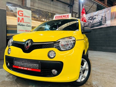 Renault twingo 1.0i essence 71cv année:07/2015 112500km Ctok