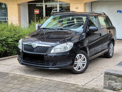 Skoda Fabia 1 2 Benzine