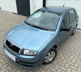 Skoda Fabia 1.2i Elegance/ 77000km/ LEZOK/ 12m garantie