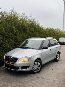 SKODA FABIA 2014 108.000kms