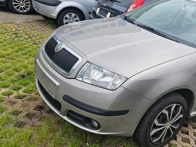 Skoda Fabia Automaat