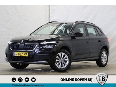 Skoda Kamiq 1.0 TSI 110pk Ambition Navigatie Pdc Cruise Virt