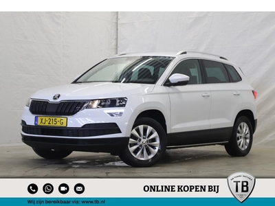 Skoda Karoq 1.0 TSI 115pk DSG Clever Edition Navigatie Clima