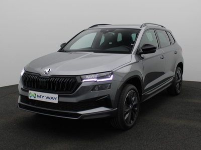 Skoda Karoq 1.5 TSI ACT Sportline DSG