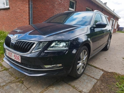 Skoda Octavia benzine