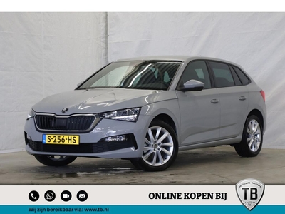 Skoda Scala 1.0 TSI 110pk Sport Business Navigatie Clima Pdc