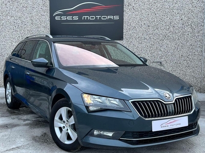 Skoda Superb 1.6 CR TDi DSG *Zetelverw * Navi *Camera *Cruis