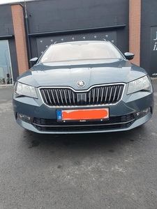 Skoda superb 1.6 tdi 150 pk 130.000 km Bj.2016 Camera, GPS