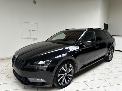 Skoda Superb 2.0 TSI 4x4 Sportline