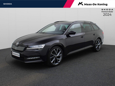 Skoda Superb Combi 1.4 TSI iV Sportline