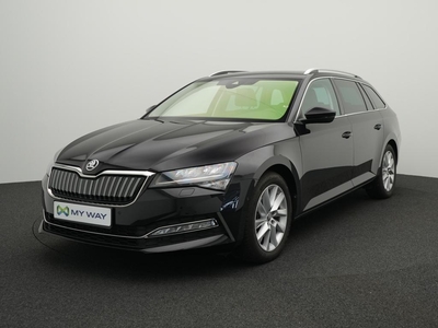 Skoda Superb Combi 1.4 TSI PHEV Clever+ DSG (160 kW)