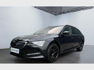 Skoda Superb Combi 2.0 CR TDi Ambition DSG