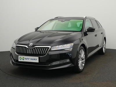 Skoda Superb Combi 2.0 CR TDi Clever+ DSG