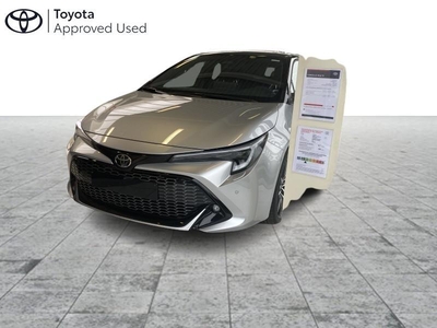 Toyota Corolla GR Sport Hybride+TECH PACK!