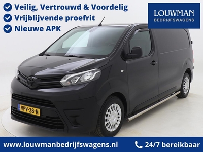 Toyota PROACE Worker 2.0 D-4D 145PK Automaat | Navigatie | C