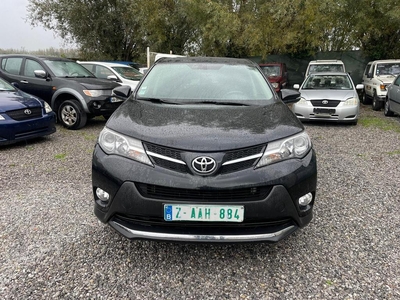 Toyota Rav 4