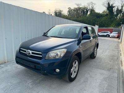 Toyota rav4 diesel 2200cc clim 4x4