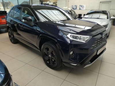 Toyota RAV4 HYBRID *Style Plus* Half LEDER - 360°VIEW - GPS