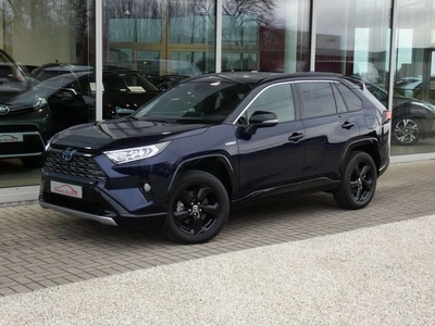 Toyota RAV4 HYBRID *Style Plus* TREKHAAK LEDER 360°VIEW