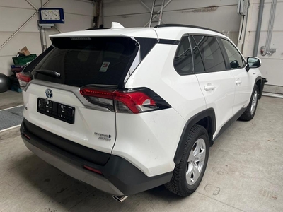 Toyota Rav4 hybride