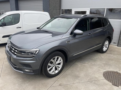 Volkswagen Tiguan TIGUAN Allspace (bj 2019, automaat)