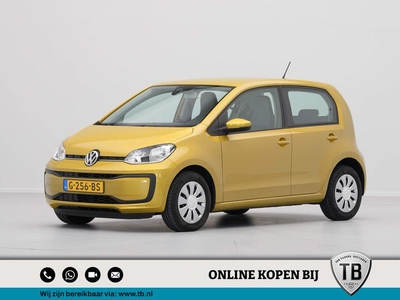 Volkswagen up! 1.0 BMT 60pk move up! Airco Bluetooth Dab 5-d