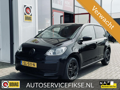 Volkswagen Up! 1.0 BMT MOVE UP! MET AIRCO | PDC A | HISTORIE