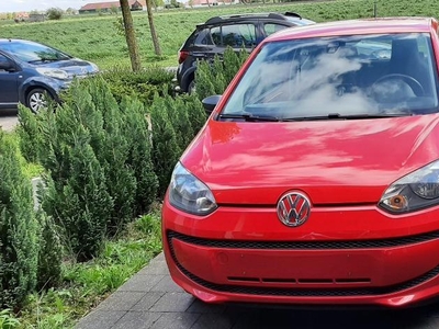 Volkswagen Up 1.0i van 2012 gekeurd voor verkoop 121600km