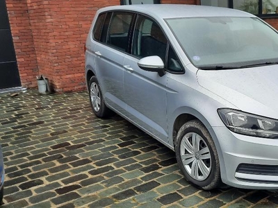 Volkswagen VW Touran 07/2018 - Euro 6 - NAV-trekhaak