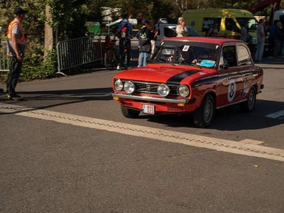 Volvo 66 Rally look