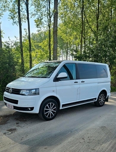 Vw t5 dsg 4x4